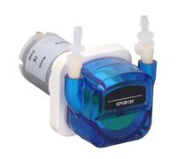 Minibomba Peristáltica KPHM100 HAB10 De 12 V Y 24 V, 180 Ml Por Minuto, 6 W, Autocebante, Dosificadora De Líquidos For Laboratorio.(24V)