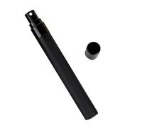 Minibotella de spray de viaje - 10 ml Frosted Mist, botella de recambio de perfume, pulverizador de bolsillo con construcción a prueba de fugas y fácil rellenado | Botellas de viaje recargables para