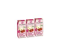 Minibrick Zumo De Manzana-Cereza Bio 3 x 200 ml de Hollinger