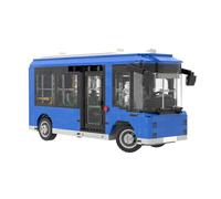 Minibús Rampini Wolta Solo Instrucciones