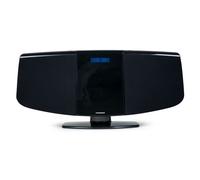 Minicadena bluetooth 60 w con radio cd mp3 usb thomson