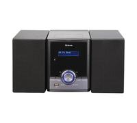Minicadena Denver MDA-285 50W RMS Bluetooth 5.0 CD DAB+ FM Subwoofer
