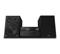 Minicadena Panasonic SC-PMX94 120W RMS Bluetooth USB Radio DAB+ CD Hi-Res