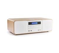 Minicadena thomson bluetooth con reproductor de cd/radio/mp3/usb