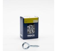 Minicaja hembrilla INDEX cerrada cincada - VALHC