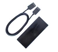 Minicaja Y Cable One Connect, Compatible con Samsung UE65JU7000UXRU UE55JU7000UXRU UE55JU7000U UE48JU7000U UE48JU7000(Box and Cable)