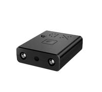 Minicámara HD 1080P más pequeña con WiFi, IP for hogar Inteligente, visualización remota, cámara espía Invisible, batería integrada, visión Nocturna(with 128GB,No Built in Battery)