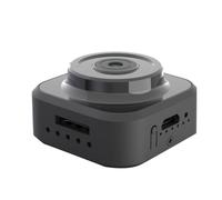 Minicámara inalámbrica WiFi HD 1080P, videocámara inalámbrica de seguridad para el hogar, cámara de detección de movimiento, cámara DVR, batería recargable, fácil de usar