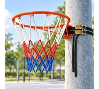 Minicanasta De Baloncesto,Canasta De Baloncesto Para Exterior E Interior | Alta Capacidad De Carga,Ideal Para Uso Escolar