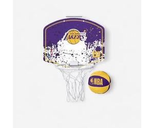 Minicanasta de baloncesto NBA LOS ANGELES LAKERS ......