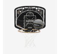 Minicanasta de baloncesto - SK100 Negro Dorado Talla única