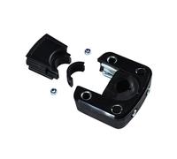 Bobike Mini Universal Bracket Soporte, Unisex-Baby, Negro, One Size