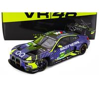 Minichamps 1:18 BMW M4 GT3 24H Le Mans 2025 Rossi VR/46