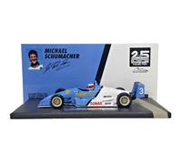 MINICHAMPS 1:18 Minichamps Reynard F903 Schumacher Winner Macau GP 1990