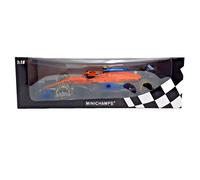 MINICHAMPS 1:18 Modelo Coche F1 McLaren MCL35 Norris GP Austria 2020 NEW