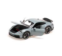 MINICHAMPS 1/18 PORSCHE 911 DAKAR VERDE METALICO 2022 - 110062071