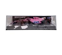 MINICHAMPS 1:43 Alpine A522 BWT Alonso Bahrain 2022 Modelo Nuevo
