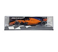 MINICHAMPS 1:43 F1 McLaren MCL33 Alonso 2018 Modelo Diecast 537184314
