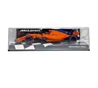 MINICHAMPS 1:43 F1 McLaren MCL33 F Alonso GP Canadá 2018 Diecast NEW 537184714