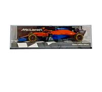 MINICHAMPS 1:43 F1 McLaren MCL35M Norris Bahrain 2021 Modelo Nuevo 537214304