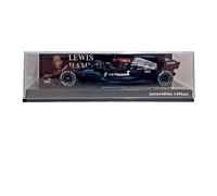 MINICHAMPS 1:43 F1 Mercedes W12 Hamilton Ganador GP Bahrain 2021