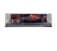 MINICHAMPS 1:43 F1 Red Bull RB16B Verstappen Winner Monaco GP 2021 NEW 410210633