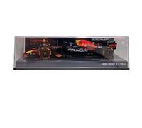 Red Bull Racing RB18 Max Verstappen #1 Ganador Miami GP 2022 Minichamps 1/43 F1