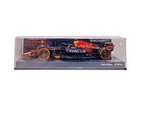 MINICHAMPS 1:43 F1 Red Bull RB18 Perez Miami GP 2022 Diecast