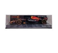 MINICHAMPS 1:43 F1 Red Bull RB18 S PEREZ GP Arabia Saudita 2022 Diecast Azul