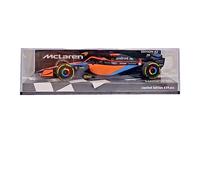 MINICHAMPS 1:43 McLaren MCL36 Ricciardo Bahrain 2022 Modelo New