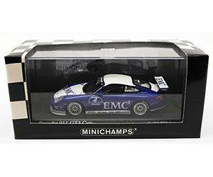 Minichamps 1/43 Scale Model Car 400 036204 Porsche 911 GT3 Cup Carrera Cup 2003