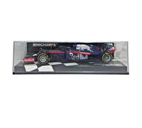 MINICHAMPS 1:43 Toro Rosso STR14 Honda Albon 2019 Diecast Nuevo