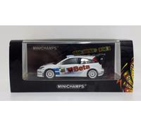 Minichamps 1/43 Valentino Rossi Modelo De Auto Rally Ford Focus Beta Monza 2007