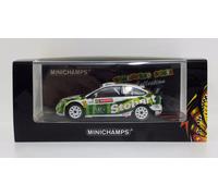Minichamps 1/43 Valentino Rossi Modelo De Coche Rally Ford Focus Wrc Nuevo