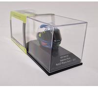 Minichamps 1:8 Valentino Rossi 46 Modelino Casco Agv Motogp Misano Race 2 2020