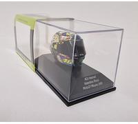 MINICHAMPS 1:8 valentino rossi 46 Modelo Casco AGV Motogp Misano 2019 Diecast