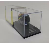 Minichamps 1:8 Valentino Rossi Modelo Casco Moto GP Misano 2018 AGV Diecast