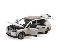 Minichamps 110023102 - IX White Metallic 2022 - Escala 1/18 - Coche en Miniatura
