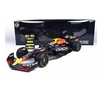 Modelo De Coche Estático Minichamps Red Bull F1 RB18 Verstappen Suzuka 2022 1/18