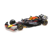 Minichamps 110240701 Red Bul Racing RB20 MAX Verstappen Winner Imola GP World Champion 2024 - Escala 1/18 - Coche en Miniatura