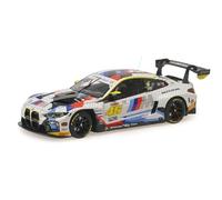 Minichamps 110252046 - M4 GT3 Team WRT V Rossi C. Weerts R. Marciello 12H Bathurst 2025 - Escala 1/18 - Coche en Miniatura