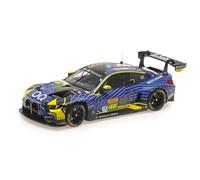 Minichamps 110252146 - M4 GT3 EVO Team WRT V Rossi 1812Km Qatar 2025 with Openings - Escala 1/18 - Coche en Miniatura