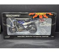 MINICHAMPS 122103046 Yamaha YZR-M1 N 46 Motogp 2010 Valentino Rossiyamaha - Yzr