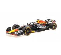 Minichamps 127221501 - RB18 Max Verstappen Winner Zandvoort GP World Champion 2022 With Showcase Limited Edition - escala 1/12 - Modelo de coche