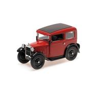 Minichamps 155024000 - Dixi Dark Red 1928 - Escala 1/18 - Coche en Miniatura