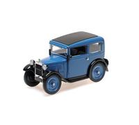 Minichamps 155024001 - Dixi Dark Blue 1928 - Escala 1/18 - Coche en Miniatura