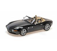 Minichamps 155024231 - Z8 Roadster Black 2000 - Escala 1/18 - Coche en Miniatura