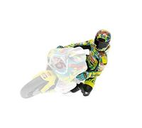 Minichamps 312990076, Figura de Rossi 250 cc GP Mugello'99, Escala 1:12