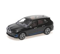 Minichamps 410024301 - IX Black Metallic 2023 - Escala 1/43 - Coche en Miniatura