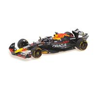Minichamps 410242201 - Red Bul Racing RB20 MAX Verstappen Las Vegas GP World Champion 2024 - Escala 1/43 - Coche en Miniatura